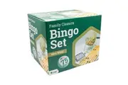 LPG Classics Bingo Set 18cm - US Edition: 75 Balls