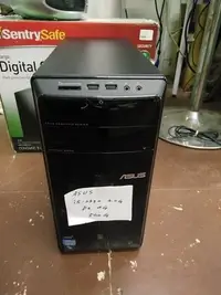 在飛比找Yahoo!奇摩拍賣優惠-超值 華碩  ASUS    i5-2320 3.0G  4