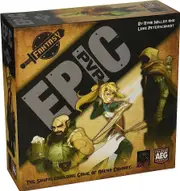 Epic Pvp Fantasy