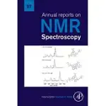 ANNUAL REPORTS ON NMR SPECTROSCOPY