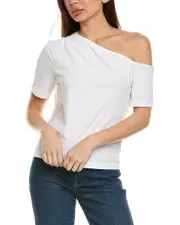 Nation LTD Randa Draped T-Shirt