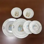 Wedgwood Peter Rabbit 6-Piece Set