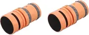 CATIEBYE 2pcs Handheld Dynamic Mic Cardioid Capsule Mic Core for Speech Performances
