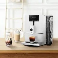 在飛比找momo購物網優惠-【Jura】ENA 4 全自動咖啡機／白色