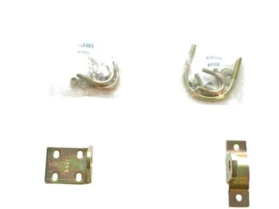 For 1966-1973 Jeep Commando Steering Stabilizer Bracket Rancho 52922HZBQ 1971 (for: Jeep)