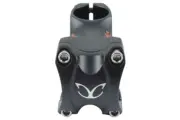 eXotic 6061 T6 Al Stem, 31.8mm Oversize,1 1/8 in,Black MTB / Road,Extension 70mm