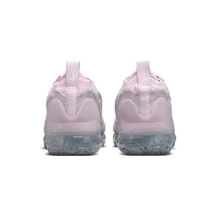 Nike Air Vapormax 2021 FK 女 灰紫 氣墊 針織 再生材質 運動 慢跑鞋 DH4088-600