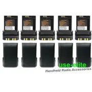 Lot10 Replacement Li-ion Battery 3100mAh for APX6000 APX7000 APX8000 SRX2200