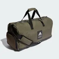 在飛比找蝦皮購物優惠-( 全新正品 ) Adidas 愛迪達 軍綠色旅行袋 圓筒包