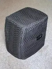 LD Systems Maui 28 G2 Maui28G2 Base Unit Padded Cover - BLACK! Qty - 1 Single