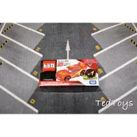 在飛比找蝦皮購物優惠-[TedToys].多美·汽車總動員 <Tomica Dis