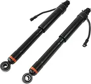 2pcs Rear Shock Absorbers Compatible With Toyota Land Cruiser Prado 120 Compatible With Lexus GX470 Adjustable Damper 4853069185 4853069485 4853069205