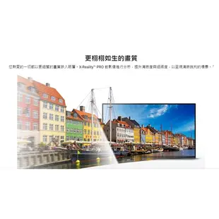 SONY索尼32型2K HDR聯網電視KD-32W830L(預購)_含配+安裝【愛買】