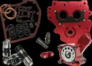 Feuling Race Oil System Kit w Chain Driven Cams Dyna Super Glide Custom 05