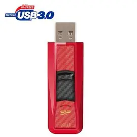 廣穎Blaze B50 USB3.0 32GB隨身碟 (紅)