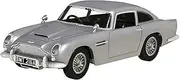 Die Cast James Bond 007 Aston Martin DB5 Car 1:24 Scale Length 19 cm White
