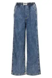 MO5CH1NO JEANS Embroidery Jeans 27