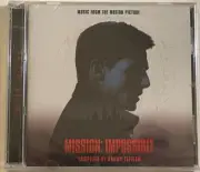 BRAND NEW SEALED Mission Impossible Danny Elfman Score CD Set La La Land