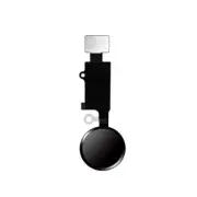 Home Button Solution for iPhone 7 7 Plus 8 8 Plus SE 2020 SE 2022 - Jet Black