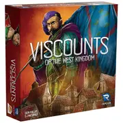Viscounts of the West Kingdom Board Game