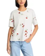 Driftwood Short Sleeve Tee X Strawberry Fields
