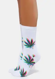 [WESC] Kennedy MJ Socks