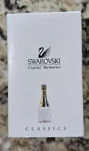 Swarovski Crystal Memories Sparkling Wine #208887 K3