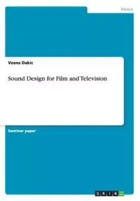 在飛比找博客來優惠-Sound Design for Film and Tele