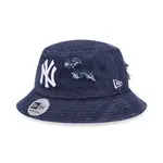 NEW ERA 漁夫帽 DAMAGE NEW YORK 紐約洋基 丹寧 NE13529221