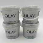 4 x Olay Charcoal Detoxifying Body Mask For Women 0.35 Oz