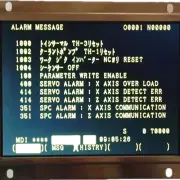 A61L-0001-0093 D9MM-11A 9 Inch LCD Monitor Replacement for CNC System CRT