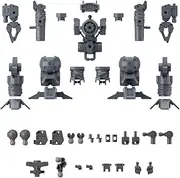 BANDAI Hobby KIT 30MM 1/144 Option Parts Set 16 (ARM Unit/Leg Unit 1)