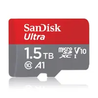 在飛比找蝦皮商城優惠-SANDISK Ultra 1.5TB micro SDXC