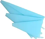 SHOWERORO 10'' 12'' 16'' TPU Piping Bags Cake Icing Pastry Bag Set Non-Toxic Reusable Perfect for Home Professional Use