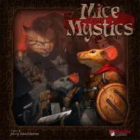 在飛比找蝦皮購物優惠-Mice and Mystics 俠鼠魔途 英文版