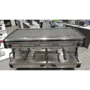 As New 3 Group High Cup Nuova Simoneli Appia Commercial Coffee Machine