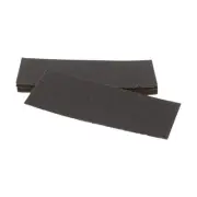 Sandpaper 230x93mm 80 Grit 30 Pcs Black Hook & Loop Sanding Sheets