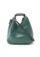 二奢 Pre-loved MM6 MAISON MARGIELA Japanese Japanese Shoulder bag Fake leather green 2WAY