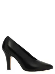 [The Row] The Row-Prudens Decollete Nero-Donna 38IT