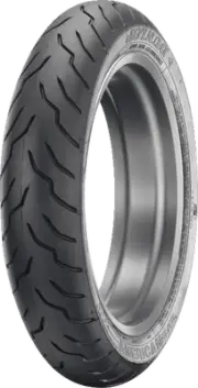 DUNLOP 45131178 Tire - American Elite - Front - 130/80B17 - 65H