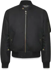 Belstaff Brecon Motorcycle Wax Jacket, black, Size L for Men