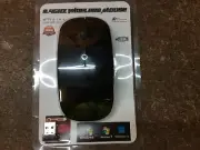 [C] High Sensitivity 2.4GHz Wireless slim MOUSE with USB Receiver for laptop PC