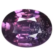 3.76 Ct. Beautiful Oval Shape Unheated Sapphire Gem WITH GLC CERTIFY