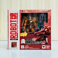 在飛比找有閑購物優惠-吼皮玩具 初版 Robot魂 193 日版 夏亞專用 薩克 