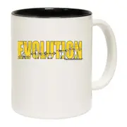 Evolution Gym Mug Cup