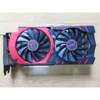 在飛比找蝦皮購物優惠-E.PCI-E顯示卡-微星GTX 960 GAMING 4G