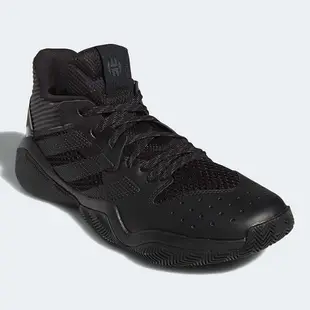 ADIDAS HARDEN STEPBACK 男鞋 籃球鞋 輕量 透氣 網布 避震 哈登 黑【運動世界】FW8487