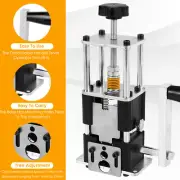 Wire Stripper Machine Multipurpose Manual Copper Wire Stripper Portable EmTTp