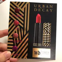 在飛比找蝦皮購物優惠-Urban decay x Gwen Stefani 聯名口