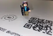 Dustin Henderson Stranger Things Minifigure Minifig Netflix TV 75810 3 LG1